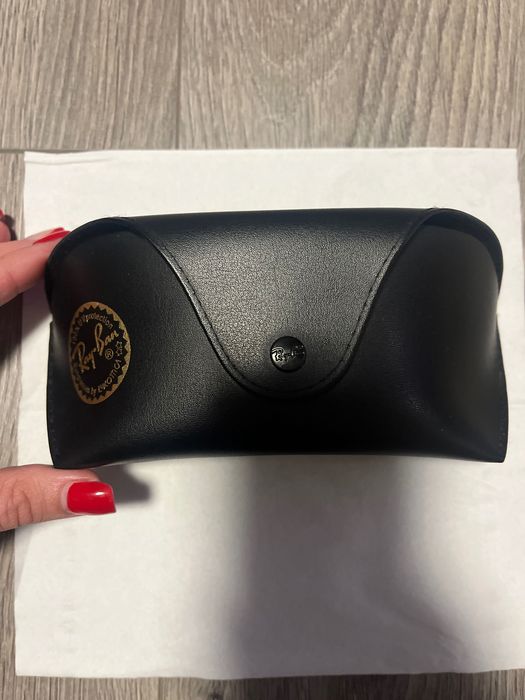 Слънчеви очила Ray-Ban Aviator Original – златна рамка