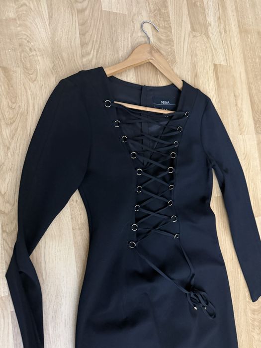 Rochie Nissa neagra