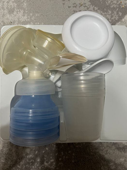 Молокоотсос Avent