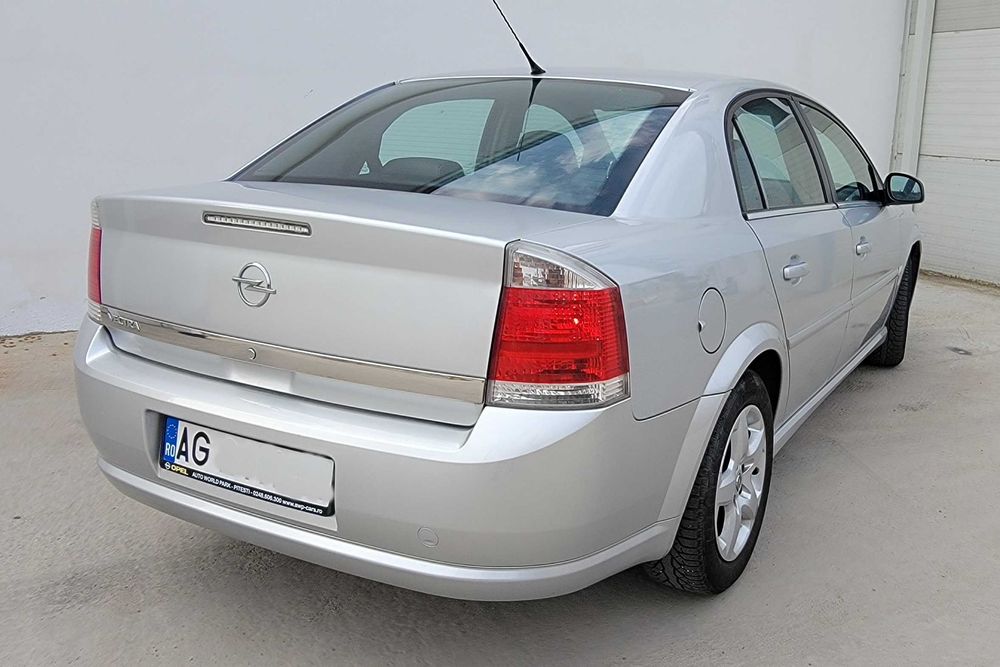OPEL Vectra 2008 — imagine 2