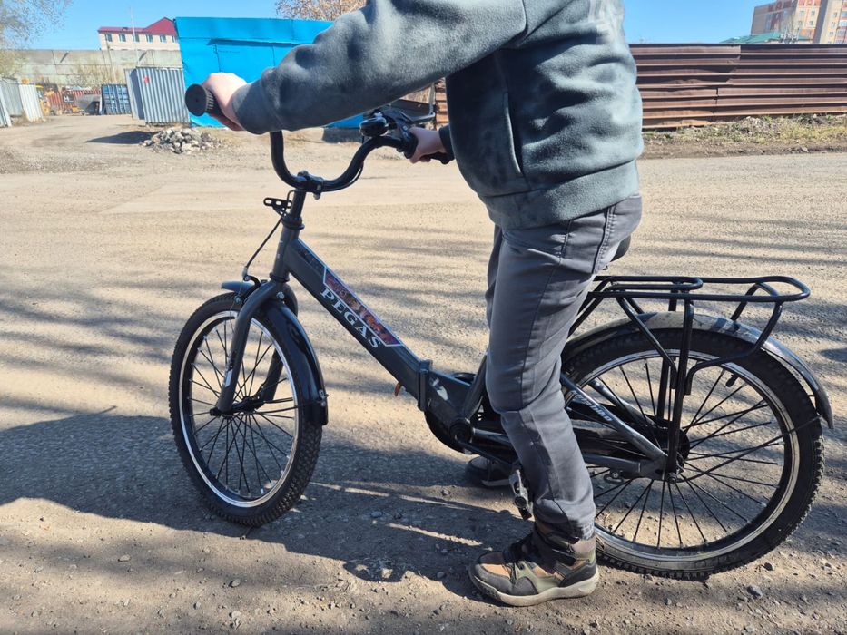 Велосипед детский Пегас