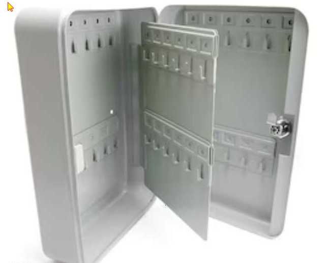 Cutie pentru chei...