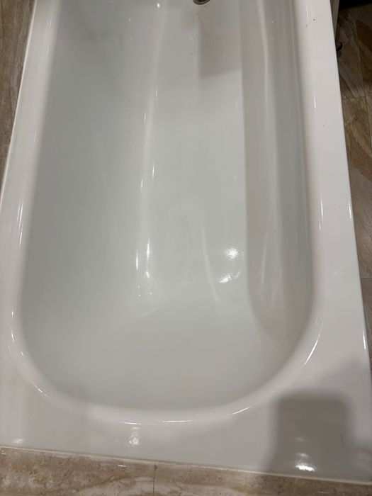 Продаю металлическую ванну