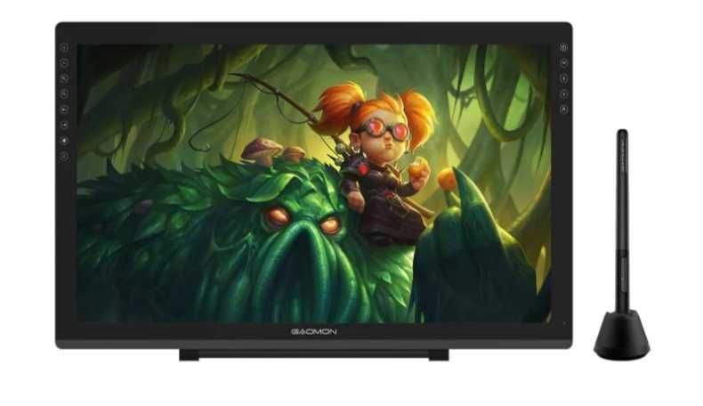 Tableta grafica GAOMON PD2200 Pen Display