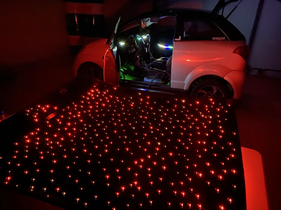 Montez plafon instelat