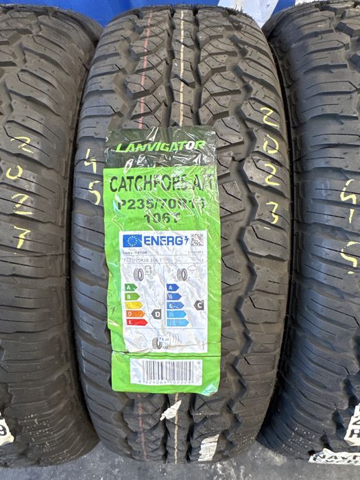 235/70/16 106T Lanvigator A/T