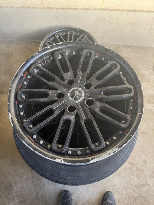 Диски r18 и r22