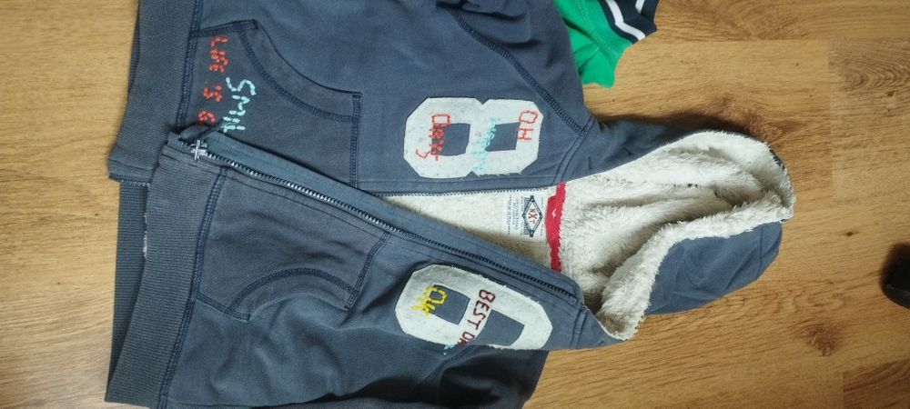 Лот дрехи 5-6 години