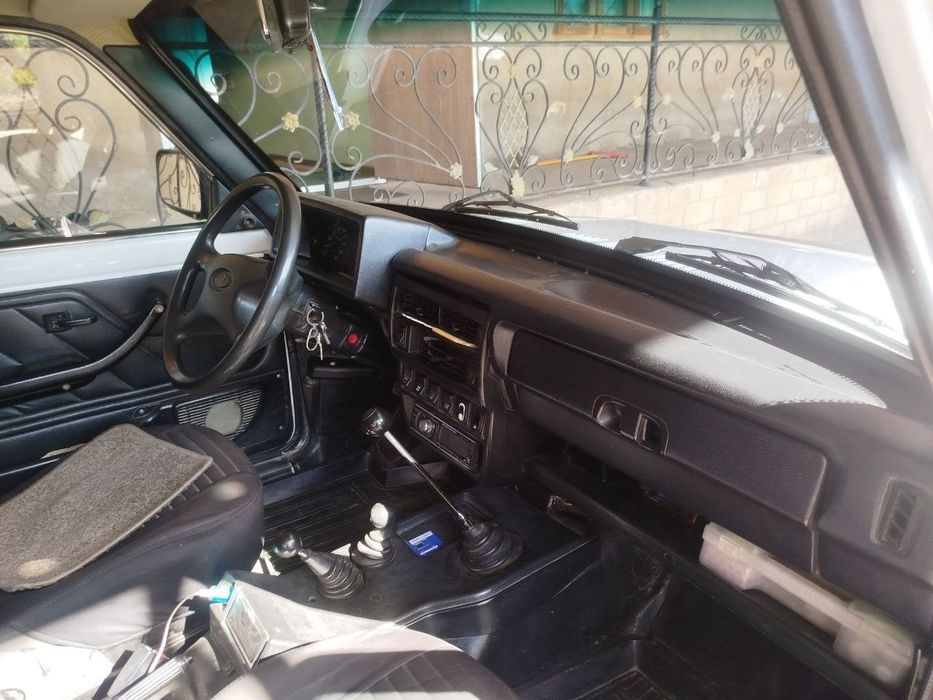 Продаётся Ваз2121 нива