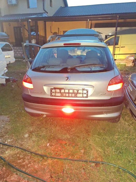 PEUGEOT 206 2007 — imagine 4