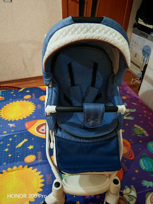 Коляска Adamex Encore