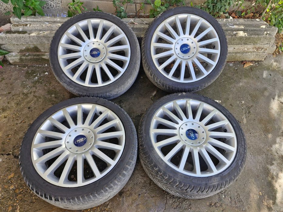 Оригинални джанти с гуми за Ford Mondeo ST220 225/40 R 18 5х108