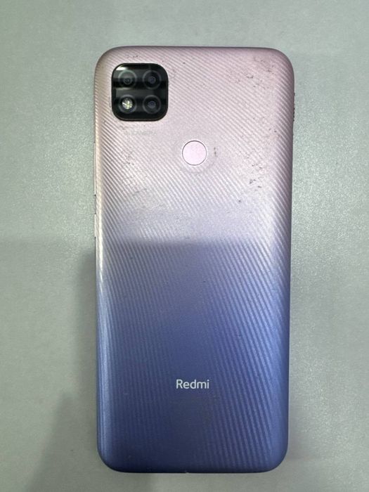 Xiaomi Redmi 9C 128gb (Тараз, Жайлау 14/3) лот 8768