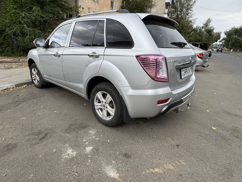 Лифан х60 кроссовер