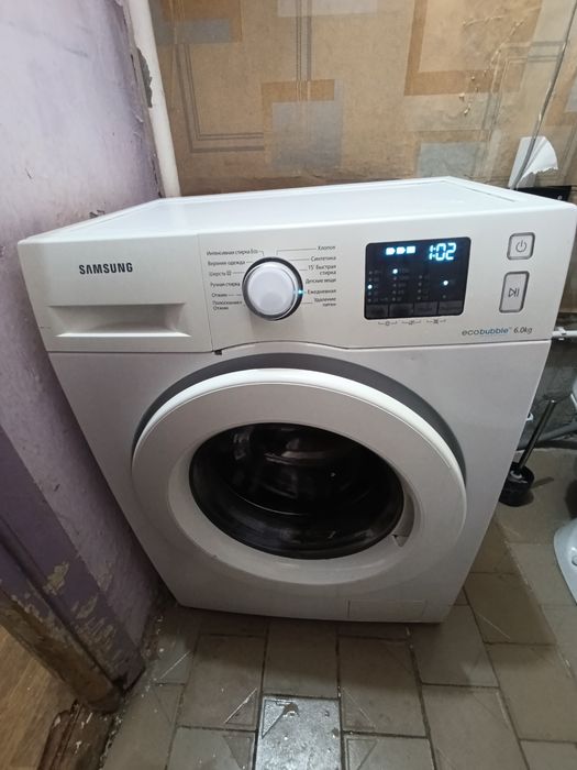 Продам  стиральную машинку