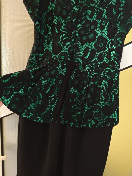 Rochie elegantă verde