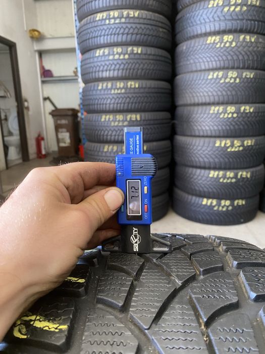 Anvelope iarna 225/55/17 Dunlop Winter Sport 3D RFT 225 55 17 R17