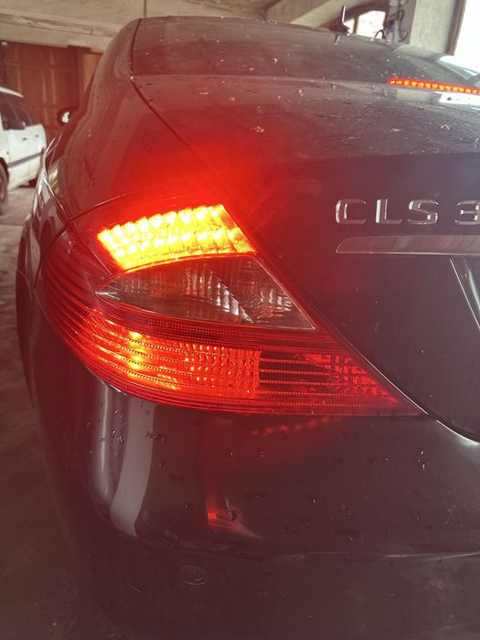 Диодни стопове Mercedes CLS W219