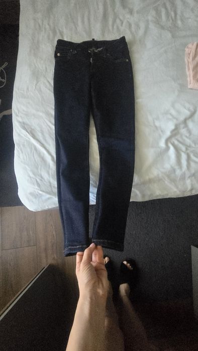 Дамски скини дънки Dsquared