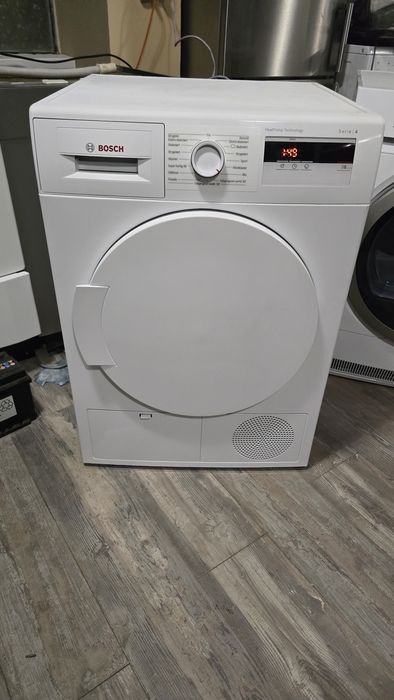 Сушилня Bosch 8kg