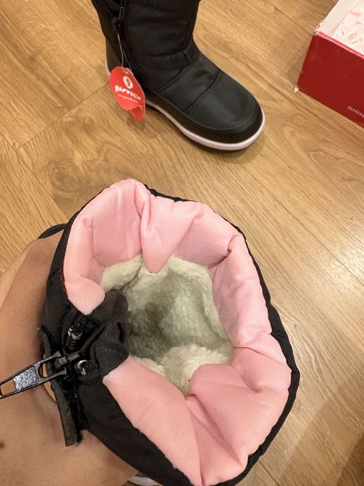 Детские Сапоги garvalin