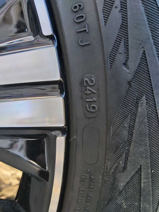 Set 4 Anvelope Iarna Nokian WR Suv 4 275 45 R20 An 2019 ci248