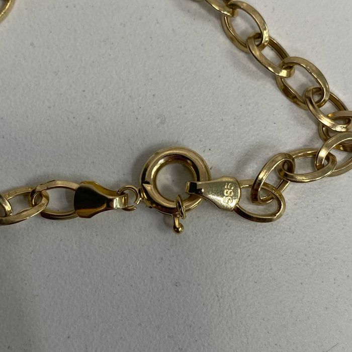 Bratara aur 14K 4.36g (AG13 b55491.6) Garantie 2 ani!