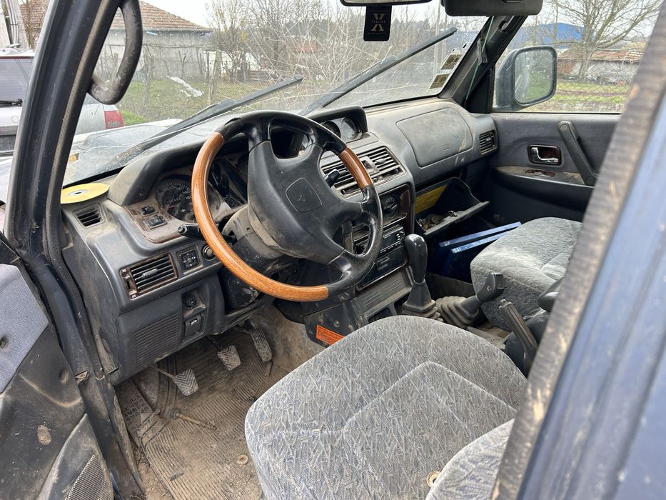 Mitsubishi Pajero 2.8 НА ЧАСТИ