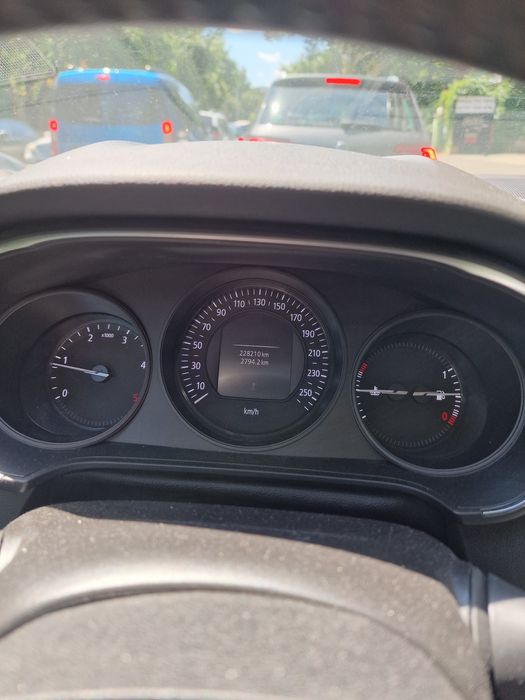 Renault Megan 4 2016  VARIANTE