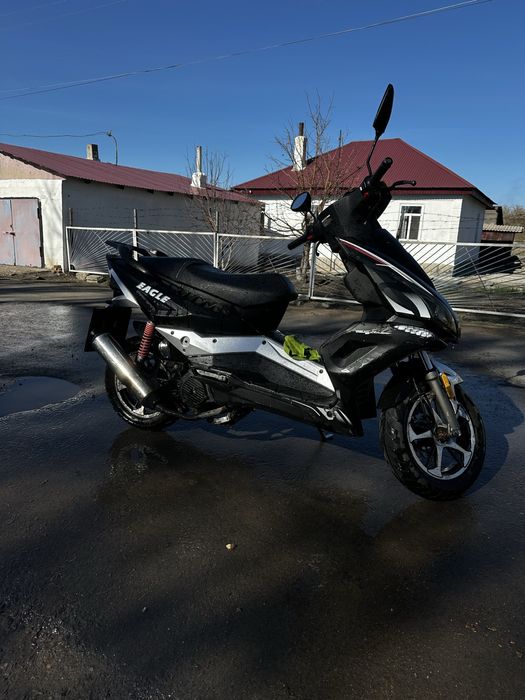 Скутер педа 150 куб