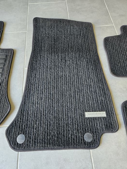 Presuri covorase Mercedes Glc X253