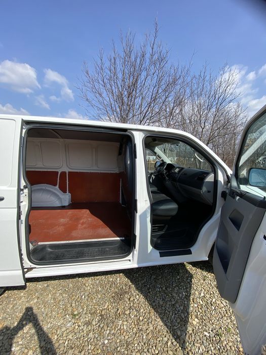 Vand Vw Transporter T5 2012