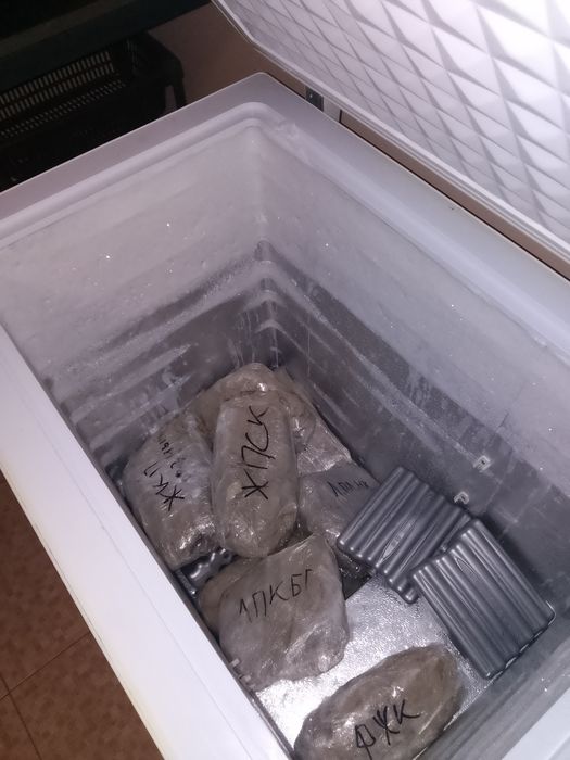 Морозильник 200литров