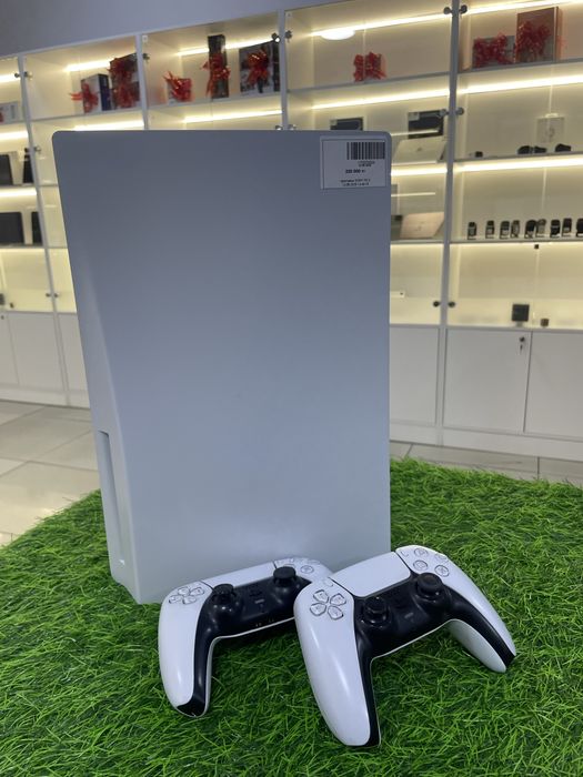 приставка Sony PS 5