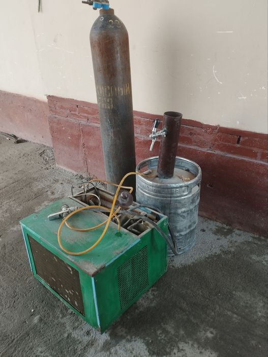 Пиво апарат рабоччий