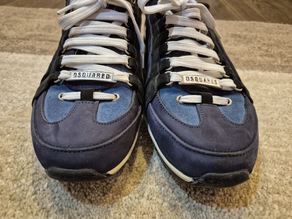 Сникърси Dsquared2 551, N:45