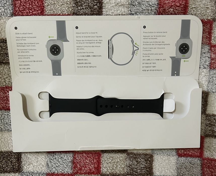 Apple watch seria 10 46mm