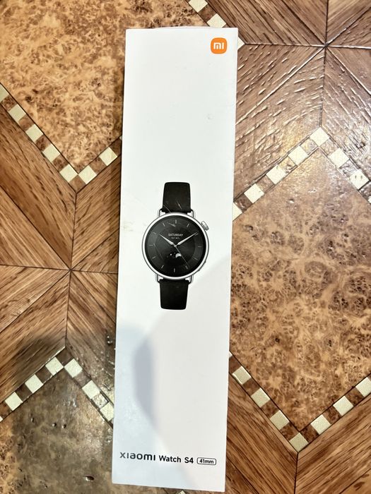 Xiaomi watch S4 смарт часы
