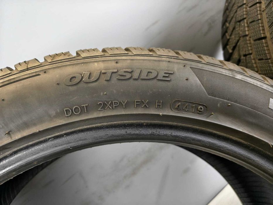 Anvelope 235/45 R19, iarna, Hankook, DOT 2019