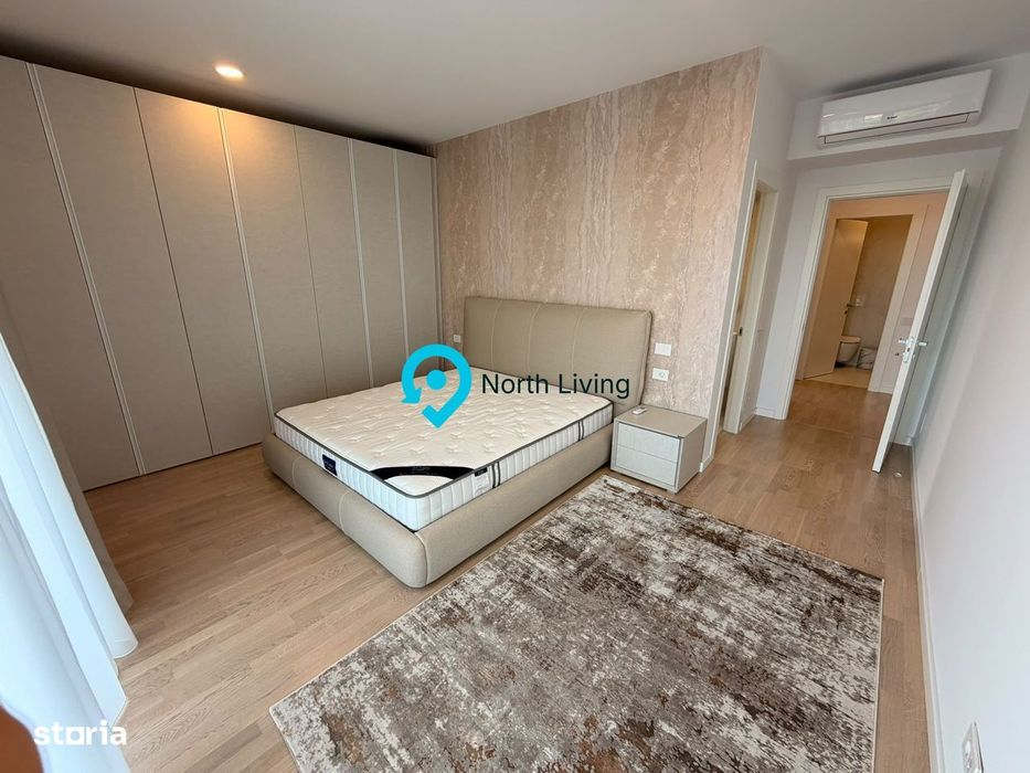 3 Camere  / 2 Locuri Parcare / NOU