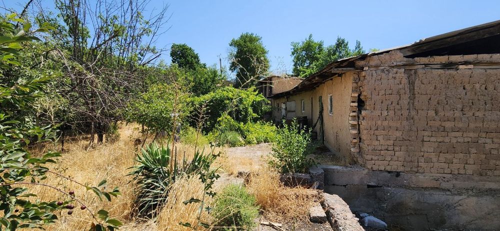 Продается дача в Паркентском районе