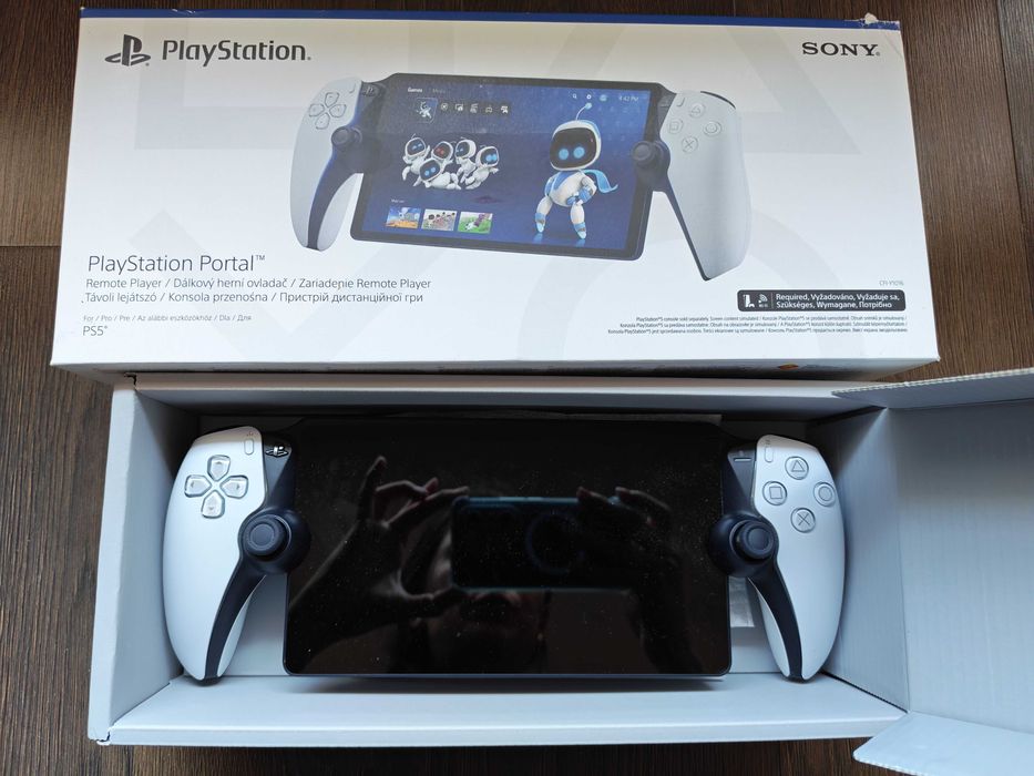 PLAYSTATION PORTAL REMOTE PLAYER