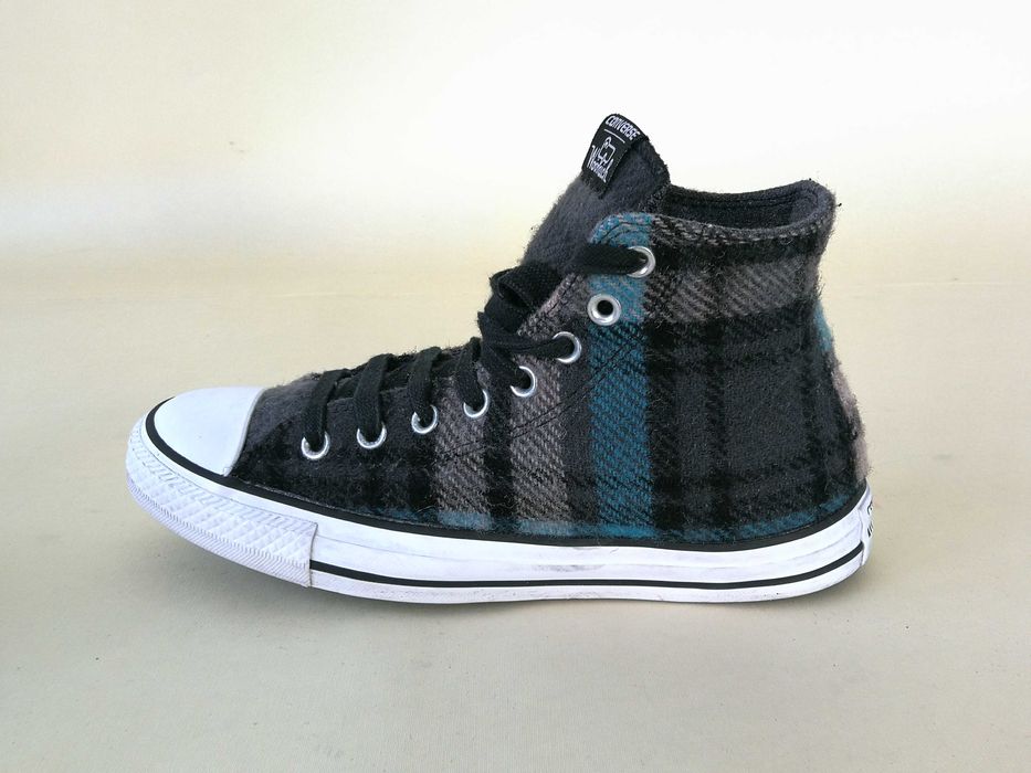 Tenisi Lana 39 40 Ghete dama copii CONVERSE Limited Ed Ca NOI