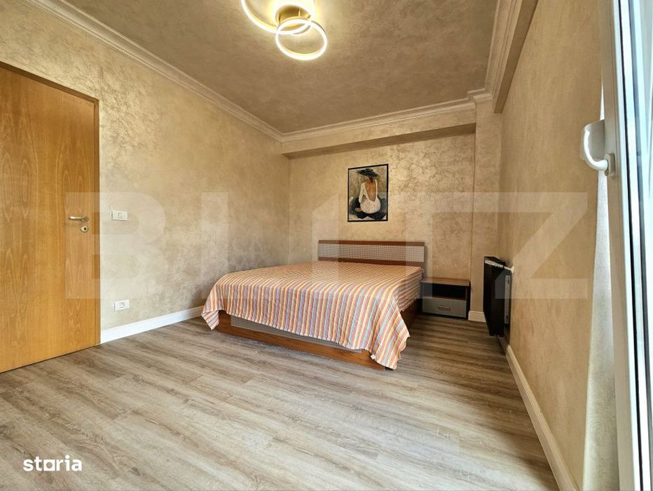 Apartament 2 camere, 65 mp, zona Lipovei — fotografia 3