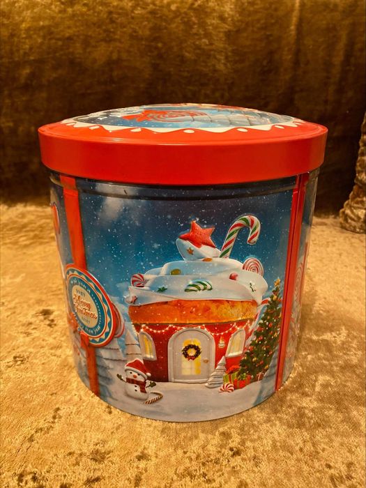 Метална   кутия --