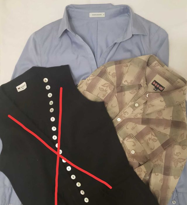 Женская одежда. Каждая вещь по 2500