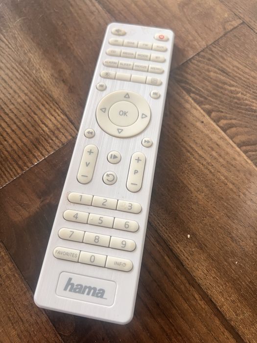 Radio digital HAMA DIR3300SBT