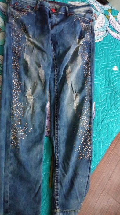 Blugi dama diferite marci