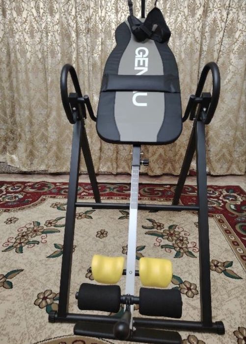 инверсионный стол Genau