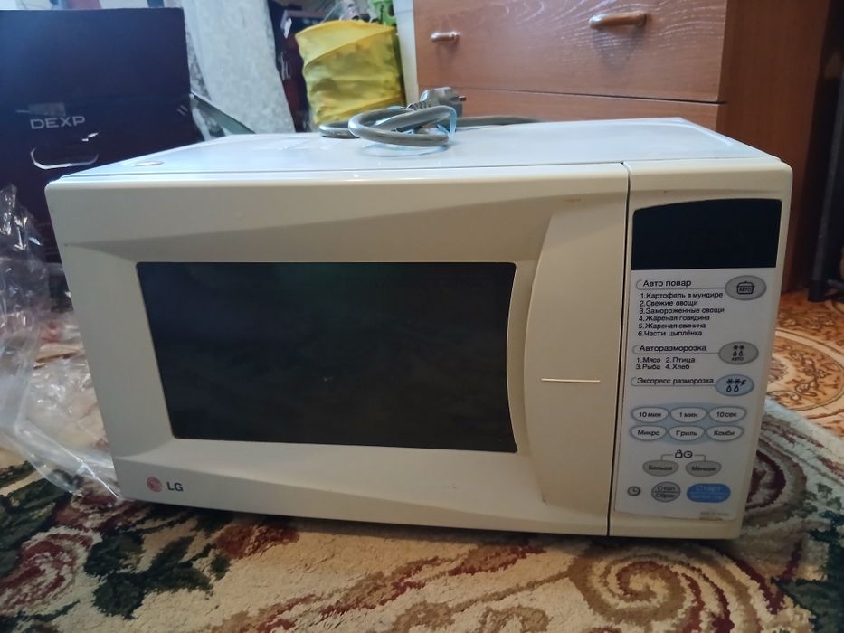 Продам микроволновку